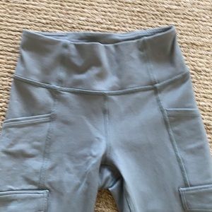 lululemon leggings size 2